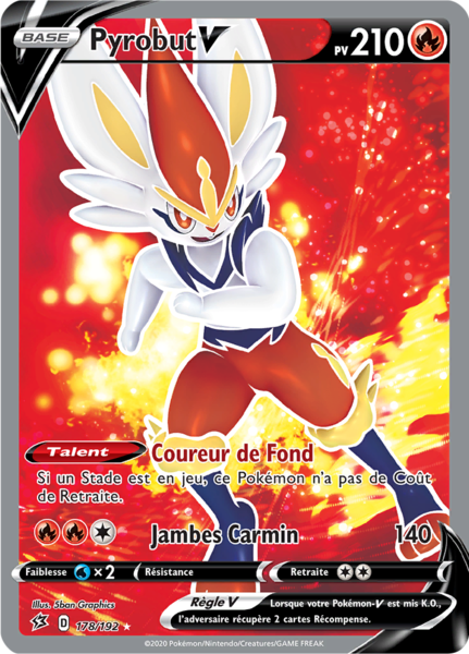 Fichier:Carte Épée et Bouclier Clash des Rebelles 178.png