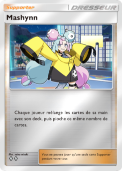 Mashynn (Booster de Luxe ex 341)
