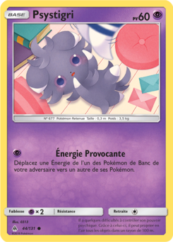 Psystigri (Soleil et Lune Lumière Interdite 44)