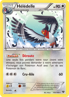 Hélédelle (XY 103)