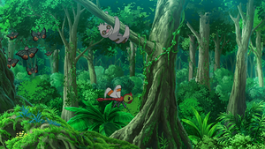LV133 - Prismillon, Parecool et Yanma.png