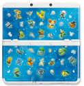 La coque New 3DS proposée pour le jeu.