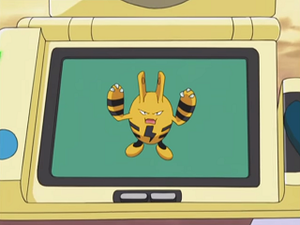 AG154 - Élekid Pokédex.png