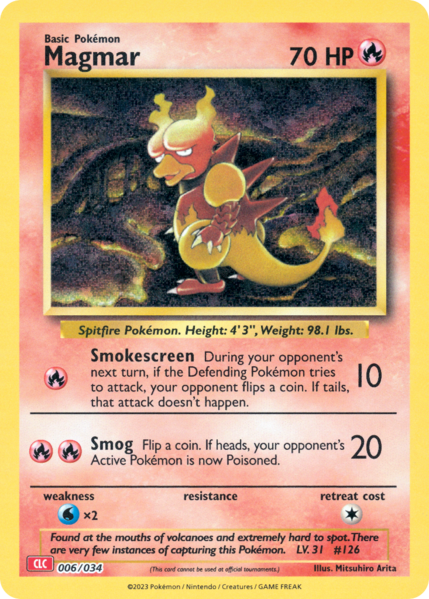 Fichier:Carte Pokémon Trading Card Game Classic Charizard & Ho-Oh ex Deck 006.png