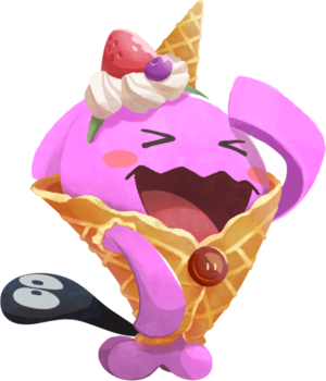 Qulbutoké chromatique (Cône de glace)-CM.png