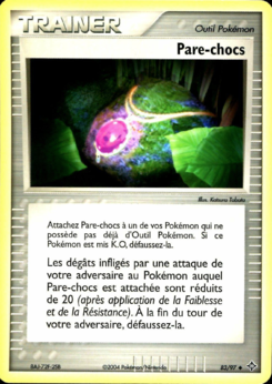 Pare-chocs (EX Dragon 83)