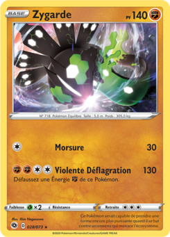 Zygarde (La Voie du Maître 028)