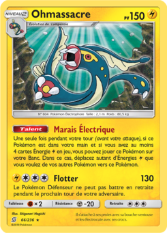 Ohmassacre (Soleil et Lune Harmonie des Esprits 66)