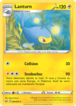 Lanturn (Épée et Bouclier 069)
