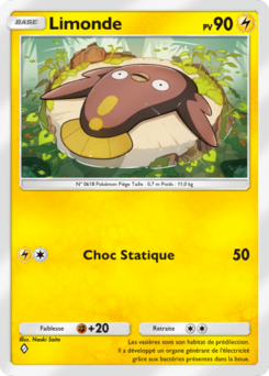 Limonde (Source Secrète 029)