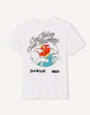 Celio t-shirt Magicarpe arrière JE 2024.png
