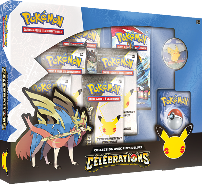 Fichier:Collection avec pin's Deluxe Célébrations.png