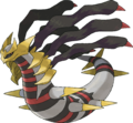 Giratina, dans sa forme originelle.