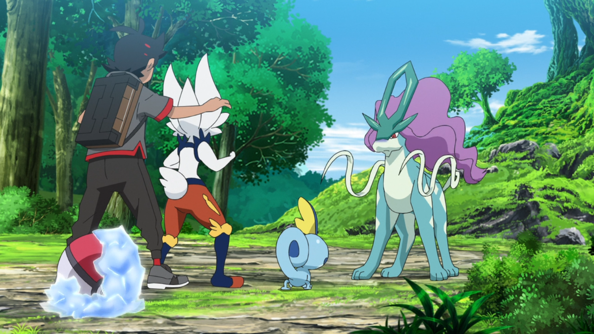 Pokémon Saison 24 Date De Sortie LV053 — Poképédia