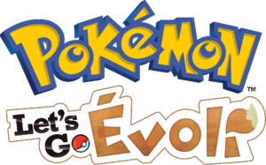 Logo Pokémon Let's Go Évoli.png