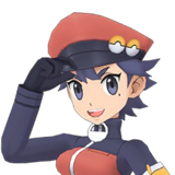 Pokémon Ranger (classe de Dresseurs) — Poképédia