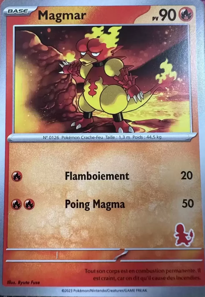 Fichier:Carte Mon premier combat Salamèche Magmar.png