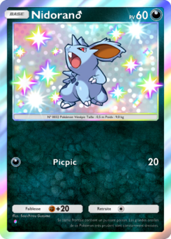 Nidoran♂ (Sagesse entre Ciel et Mer 226)