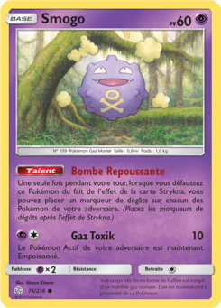 Smogo (Soleil et Lune Éclipse Cosmique 76)