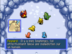 Il confirme la légende...