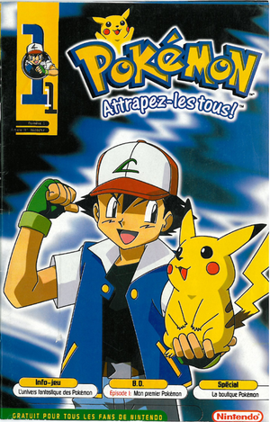 Pokémon - Attrapez-les tous ! (magazine) - 1.png