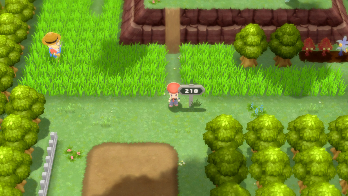 Route 210 — Poképédia