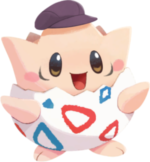 Togepi chromatique (Couleur automnale)-CM.png