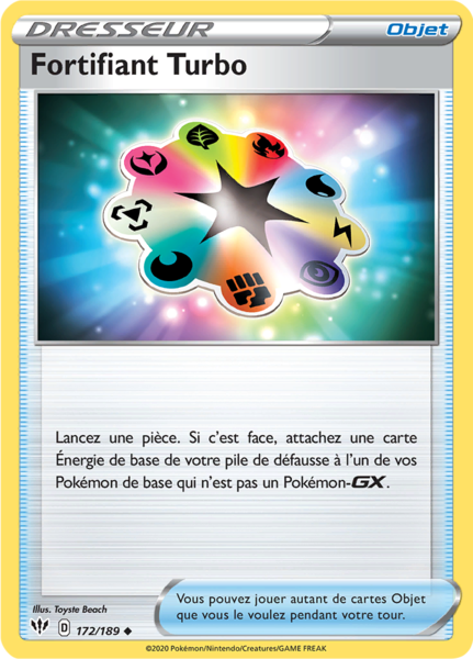 Fichier:Carte Épée et Bouclier Ténèbres Embrasées 172.png