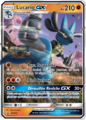 Carte Lucario