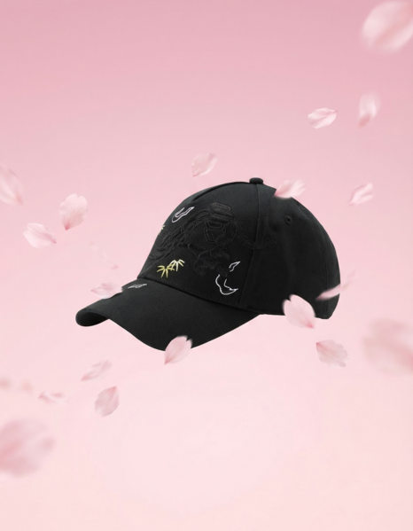 Fichier:Celio casquette Rayquaza.png