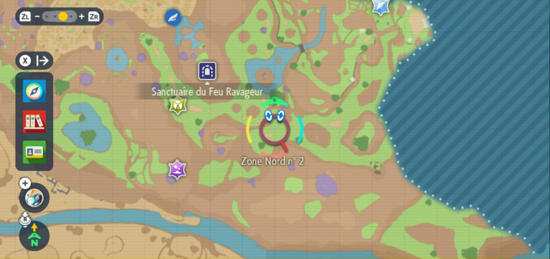 Fichier:Localisation Zone Nord n° 2 EV.png