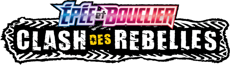Fichier:Logo Épée et Bouclier Clash des Rebelles JCC.png