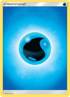 Énergie Eau de base (Série Soleil et Lune, 2017)