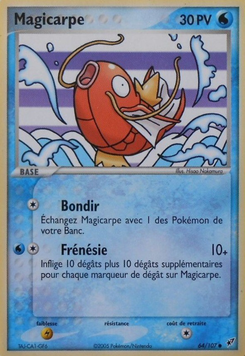 Magicarpe (EX Deoxys 64)