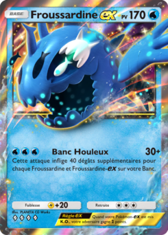 Froussardine-ex (Gardiens Astraux 051)