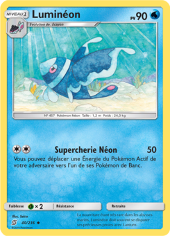Luminéon (Soleil et Lune Harmonie des Esprits 40)