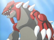 Groudon(sauvage)