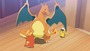 LH003 - Dracaufeu et Pikachu de Friede.png