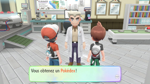Laboratoire Pokémon du Professeur Chen Pokédex LGPE.png