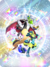 Couverture - Réjouissances Rayonnantes : Pokémon chromatique