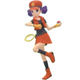 Pokémon Ranger (classe de Dresseurs) — Poképédia