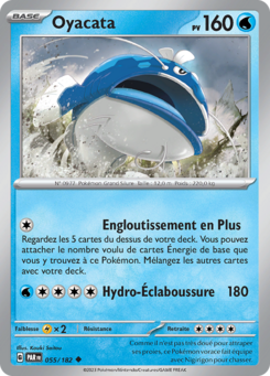 Oyacata (Écarlate et Violet Faille Paradoxe 055)