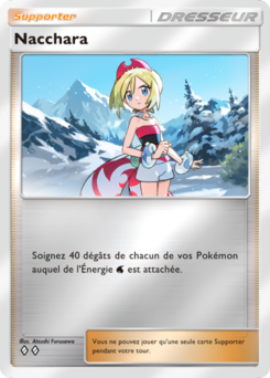 Nacchara (Booster de Luxe ex 331)