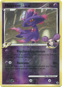 Magirêve GL (Platine Rivaux Émergeants 10)