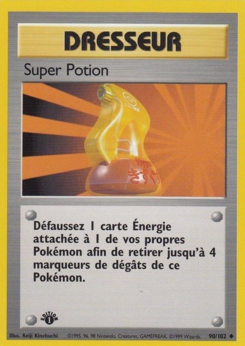 Super Potion (Set de Base 90)