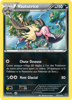 Vaututrice (XY Impact des Destins 58)