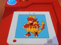 Description de Magmar dans l'épisode 58.