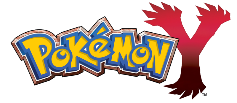 Fichier:Logo Pokémon Y.png