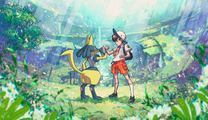 Lucario chromatique-Distribution2023.png