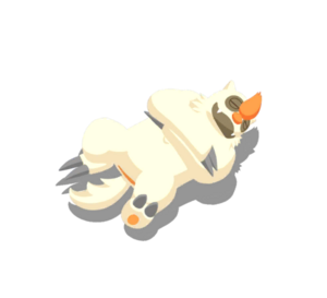 Sprite 0288 Dodo 1 chromatique Sleep.png